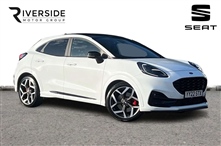 Used Ford Puma