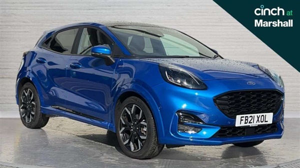 Large image for the Used Ford Puma