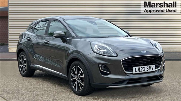 Large image for the Used Ford Puma