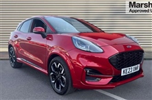Used Ford Puma
