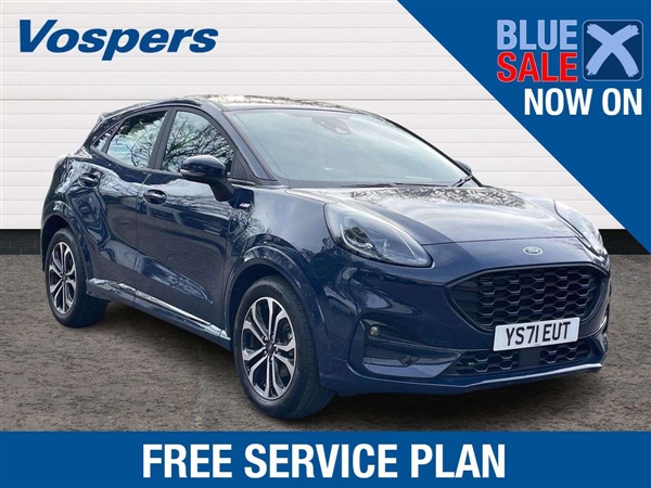 Large image for the Used Ford Puma