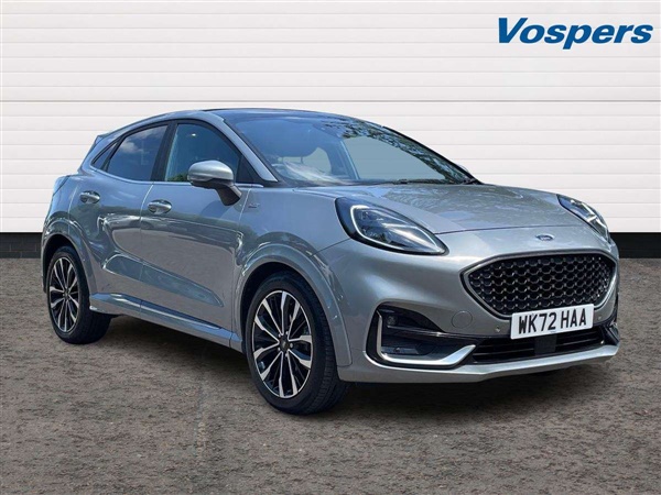 Large image for the Used Ford Puma