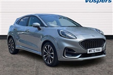 Used Ford Puma