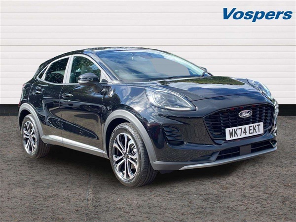 Large image for the Used Ford Puma
