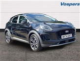 Ford Puma Image 1