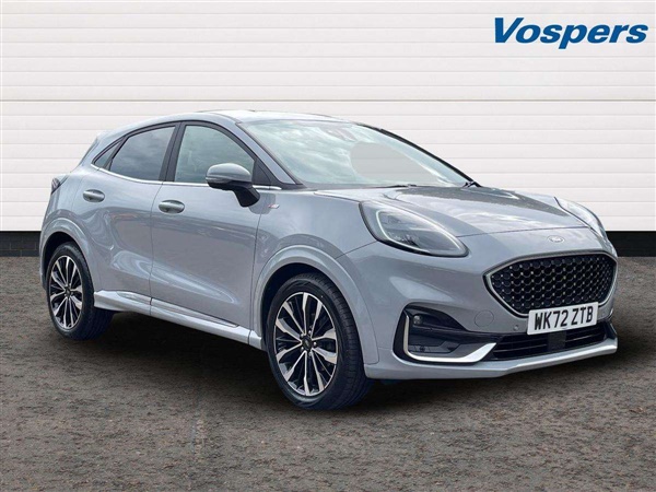 Large image for the Used Ford Puma