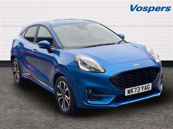 Large image for the Used Ford Puma