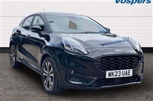Used Ford Puma