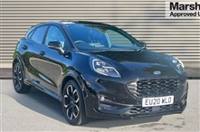 Used Ford Puma