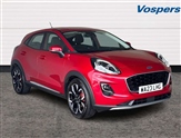 Ford Puma Image 1