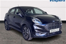Used Ford Puma