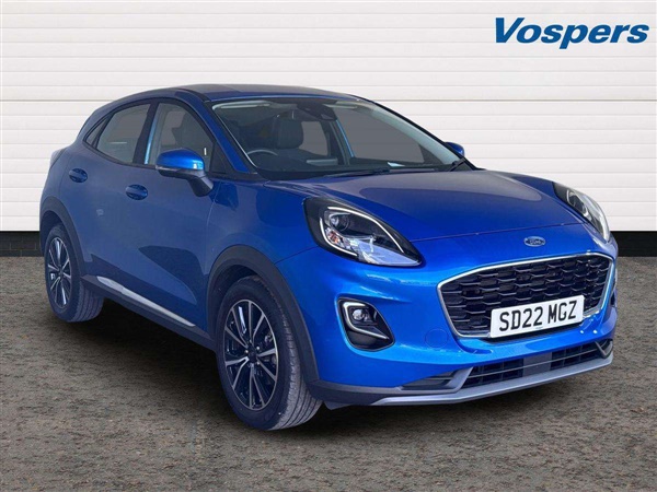 Large image for the Used Ford Puma