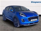 Ford Puma Image 1