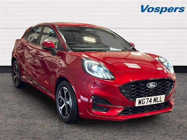 Large image for the Used Ford Puma