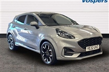 Used Ford Puma