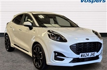 Used Ford Puma