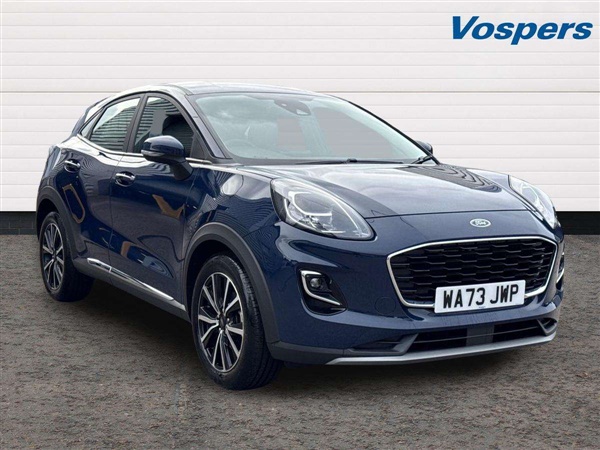 Large image for the Used Ford Puma