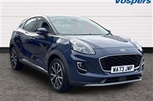 Used Ford Puma