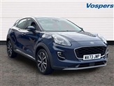 Ford Puma Image 1