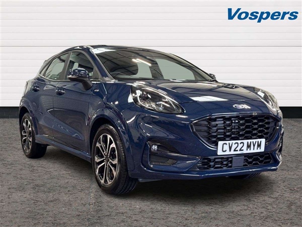 Large image for the Used Ford Puma