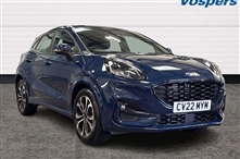 Used Ford Puma