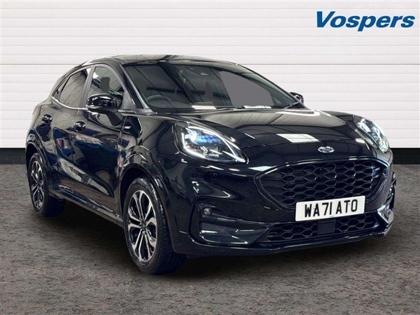 Large image for the Used Ford Puma