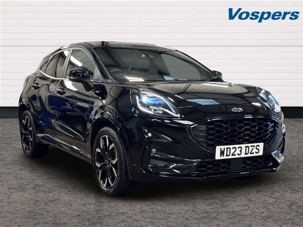Large image for the Used Ford Puma