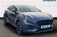 Used Ford Puma