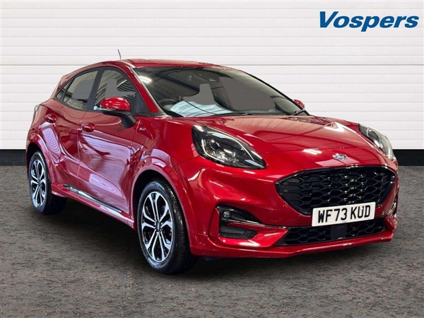 Large image for the Used Ford Puma