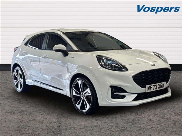 Large image for the Used Ford Puma