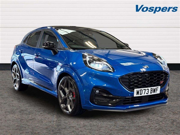 Large image for the Used Ford Puma ST