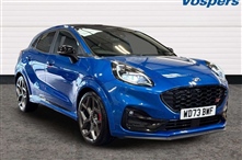 Used Ford Puma