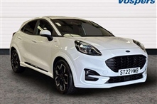 Used Ford Puma Used Ford Puma