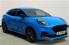 Used Ford Puma