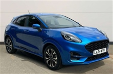 Used Ford Puma
