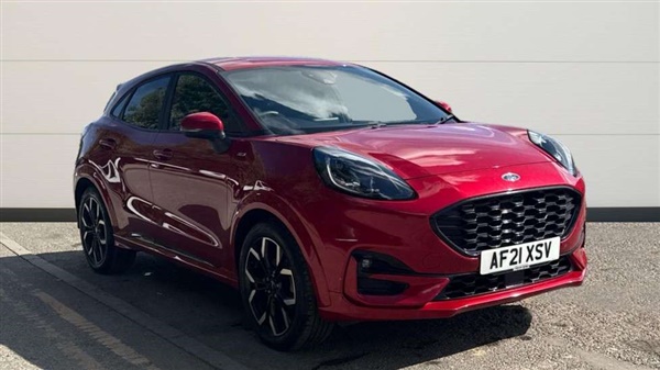 Large image for the Used Ford Puma