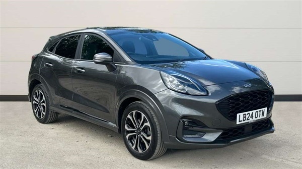Large image for the Used Ford Puma