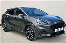 Used Ford Puma