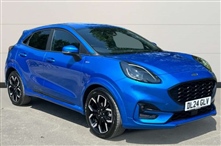 Used Ford Puma