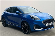Used Ford Puma