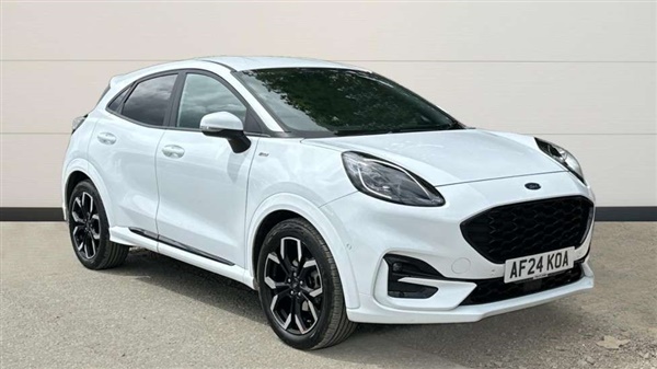 Large image for the Used Ford Puma