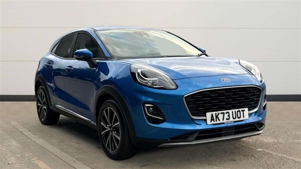 Large image for the Used Ford Puma