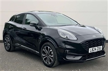 Used Ford Puma