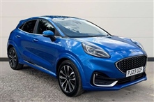 Used Ford Puma