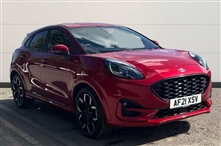 Used Ford Puma