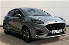 Used Ford Puma