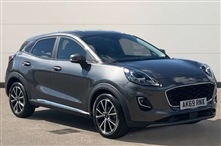 Used Ford Puma