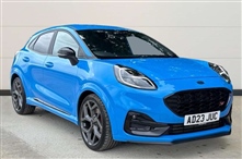 Used Ford Puma