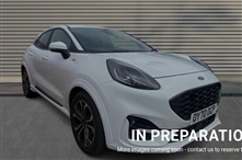 Used Ford Puma
