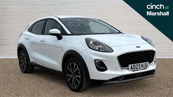 Large image for the Used Ford Puma